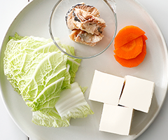 豆腐のうま煮